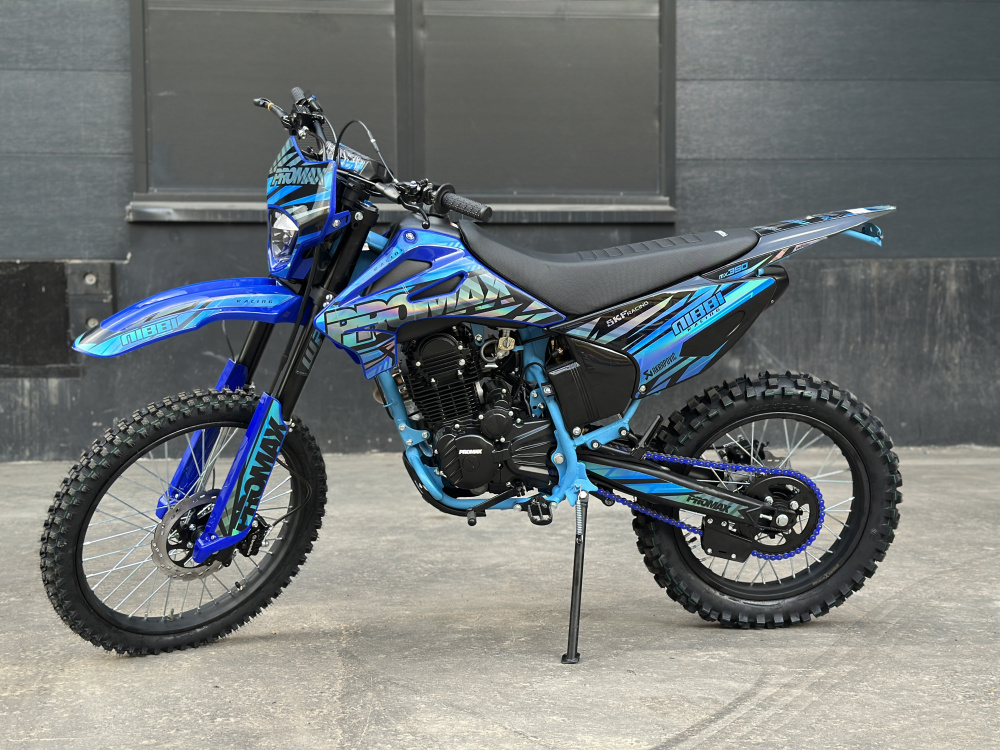 Кроссовый мотоцикл PROMAX MX350 в Домодедово