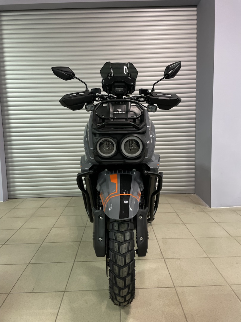 Скутер PROMAX STALKER 150(49) в Домодедово