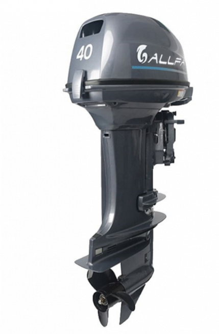 Лодочный мотор ALLFA CG Т40FW S в Домодедово