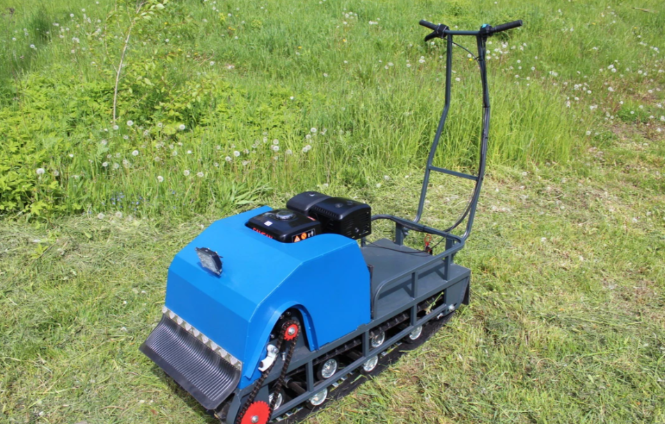 Мотобуксировщик ВЕПС WINTER «ПРОФИ» 9 в Домодедово