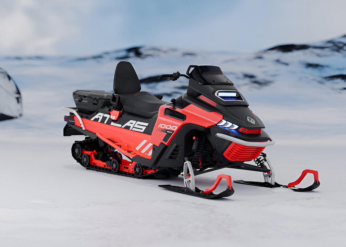 Миниснегоход BENDA ATLAS 1000 в Домодедово