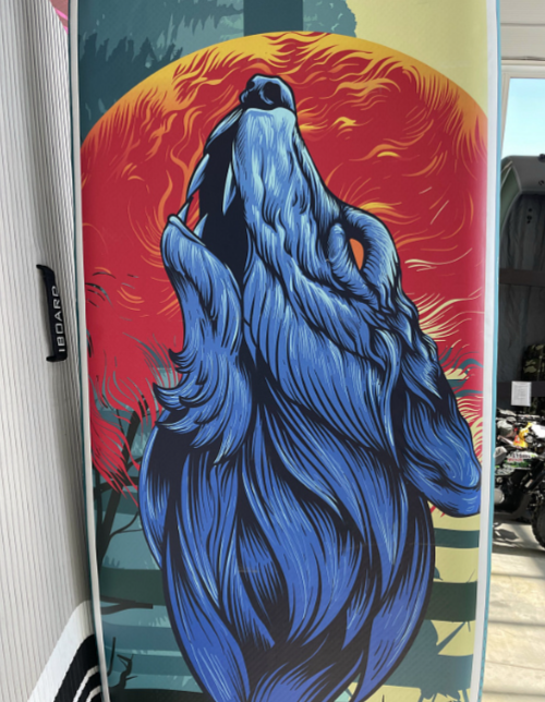 SUP (САП) ДОСКА RAIDEX TAKUMO 10.6’ (320СМ) N 4 в Домодедово