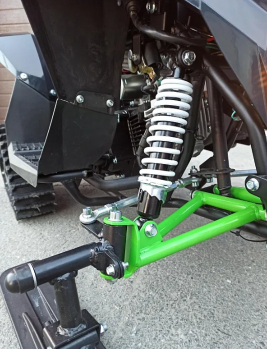 Квадроцикл PROMAX SNOW-RRO 150 + зимний комплект в Домодедово