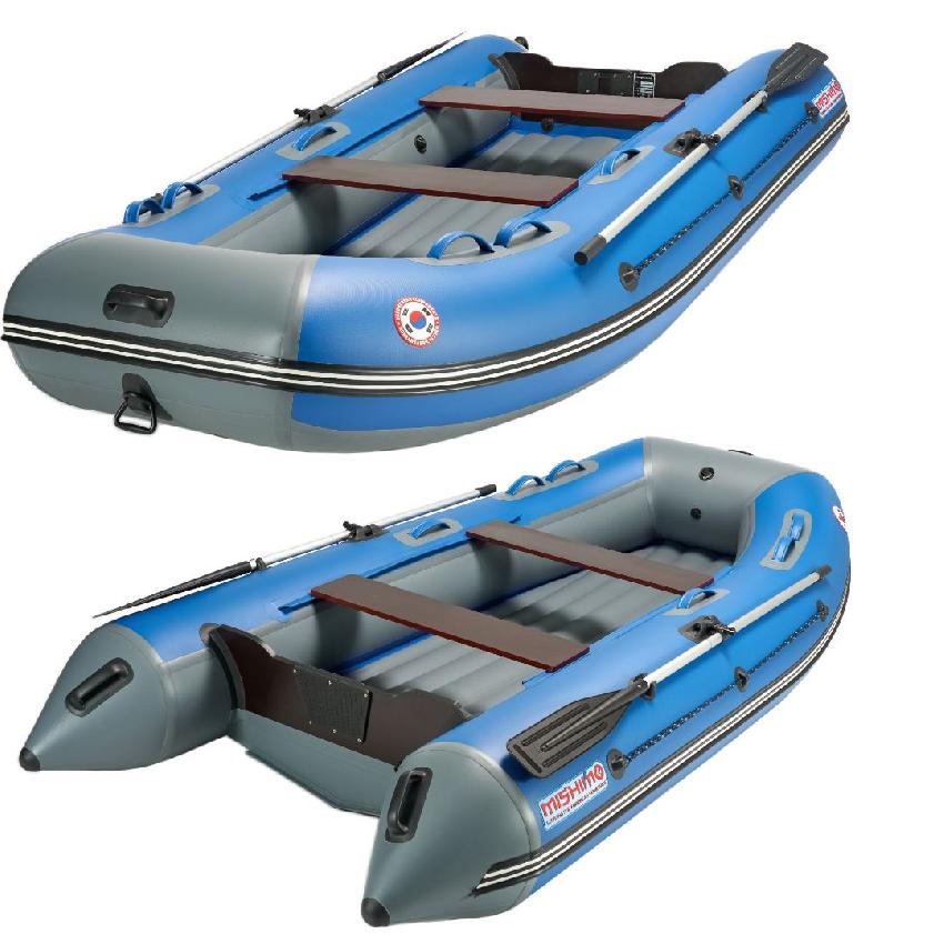 Лодка MISHIMO LITE 400 в Домодедово