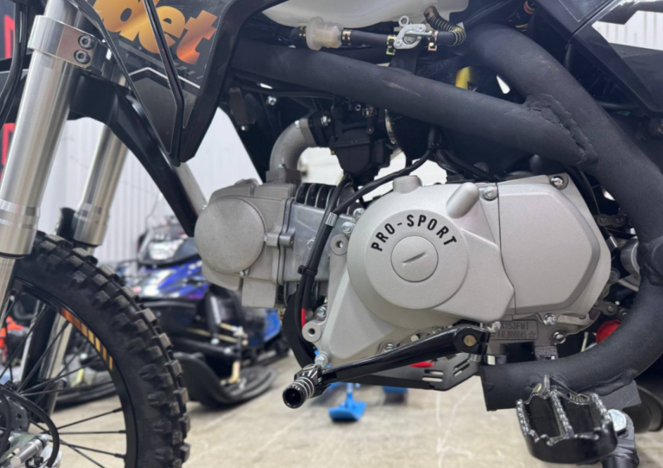 Мотоцикл (питбайк) PROMAX FIDET (ФАЙДЕТ) 190E 17/14 в Домодедово