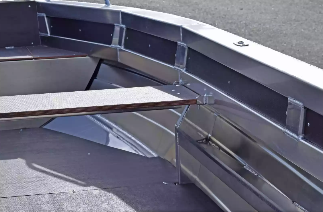 Алюминиевая лодка  Неман-480 Р в Домодедово