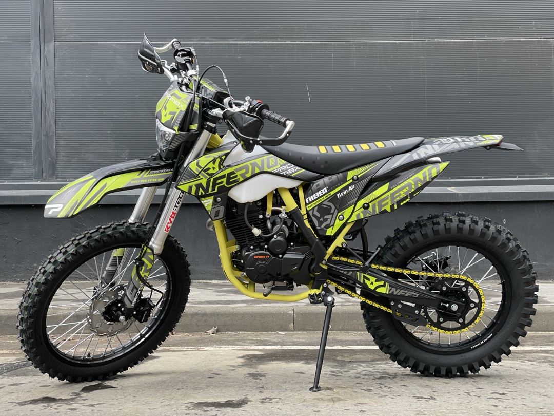 Кроссовый мотоцикл PROMAX INFERNO 380 (4 valves, 6 gears) в Домодедово