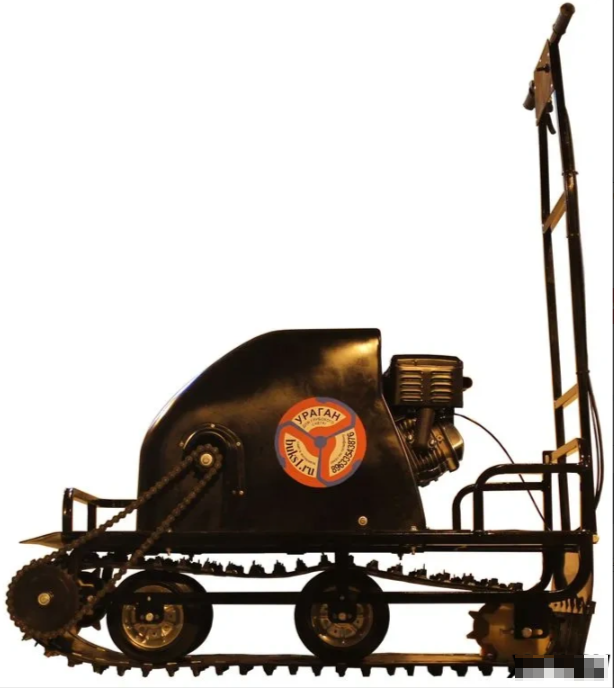 Мотобуксировщик Ураган Базовый 15 л.с. в Домодедово
