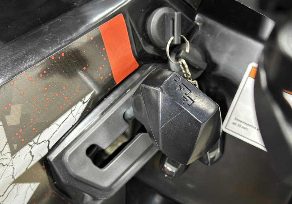 Квадроцикл GBM MAVERICK 300 NEW PREMIUM в Домодедово