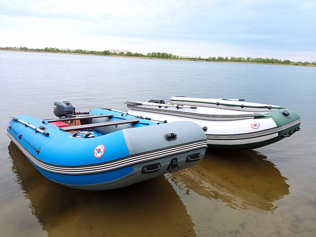 Лодка MISHIMO LITE DF 370 в Домодедово