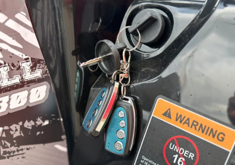 Квадроцикл GBM CROSS HILL 300 NEW в Домодедово