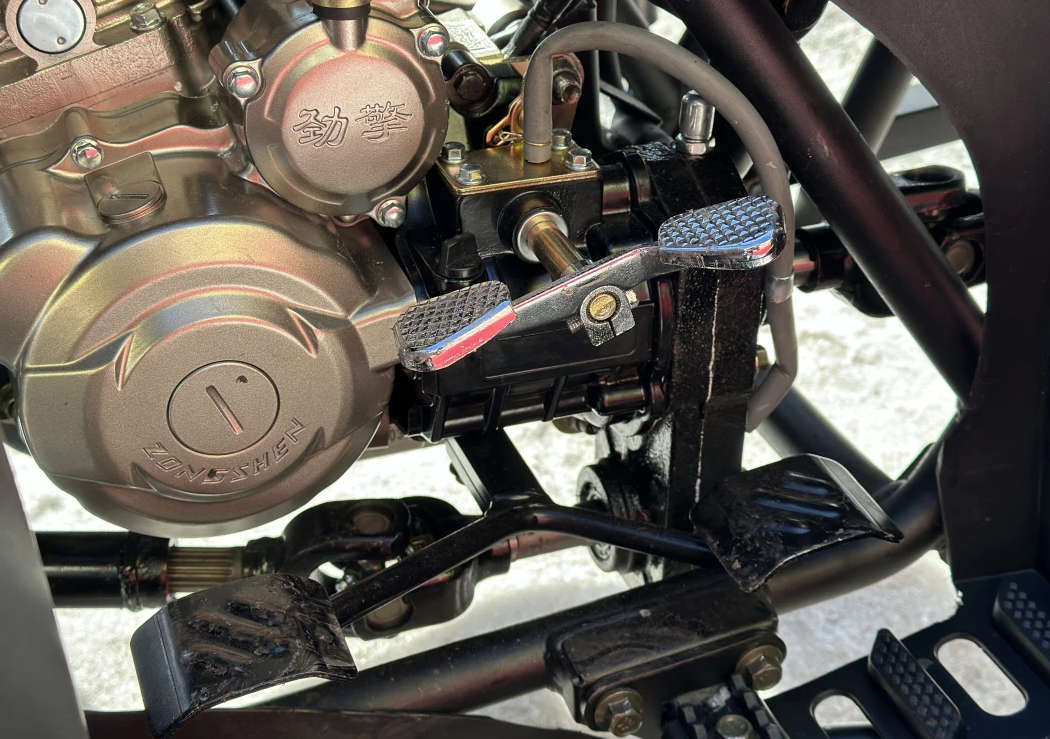 Квадроцикл PROMAX Фермер 350 4x4 ALL ROAD BASIC (2025) в Домодедово