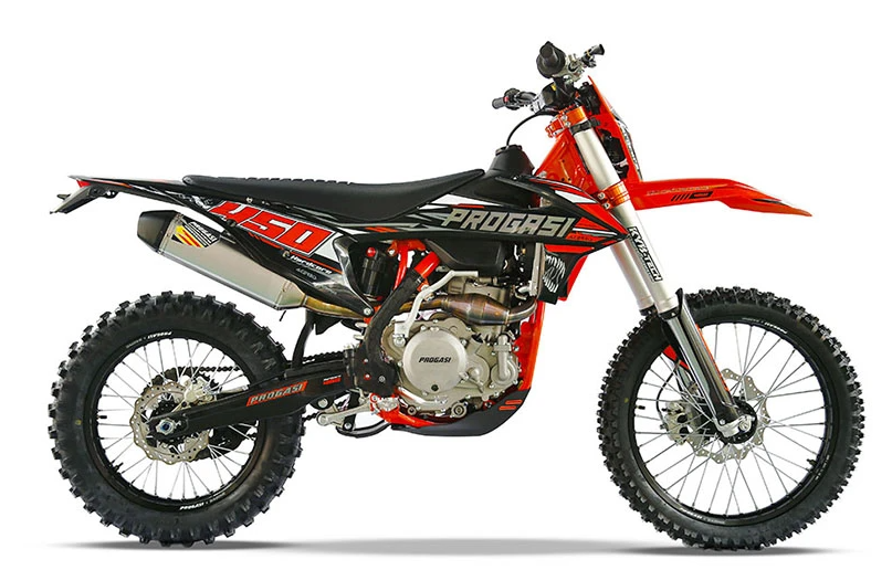 Мотоцикл Progasi HARDCORE 450 EFI в Домодедово
