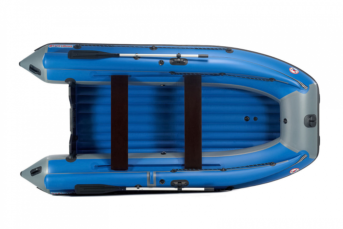 Лодка MISHIMO FAMILY LITE 350 в Домодедово