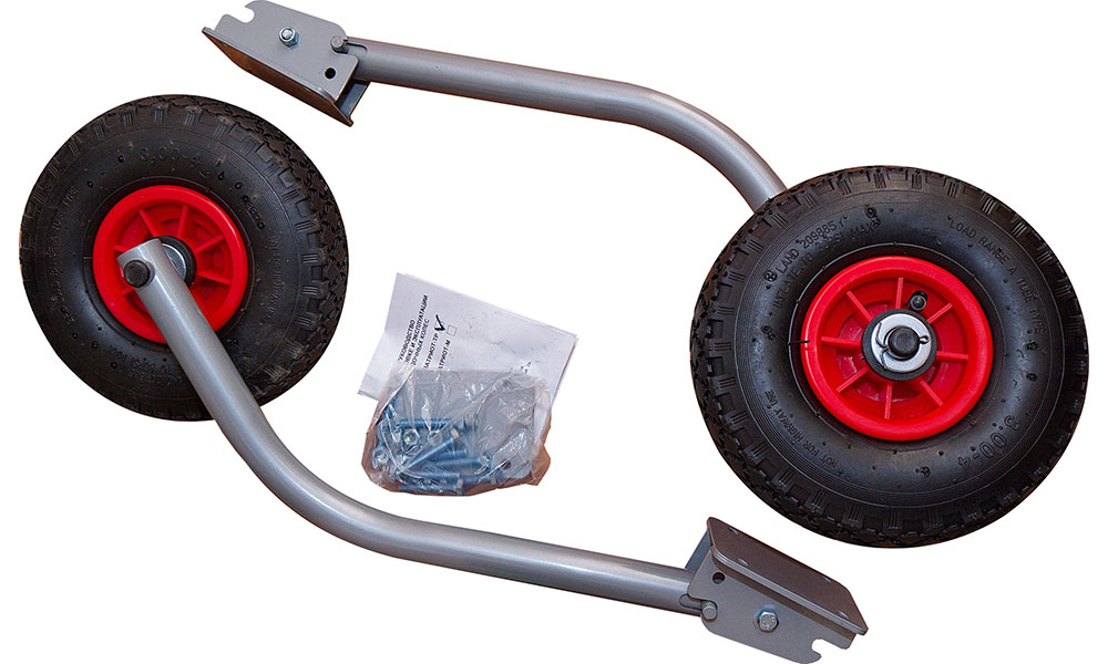 Транцевые колеса для нднд трансформеры откидные в Домодедово