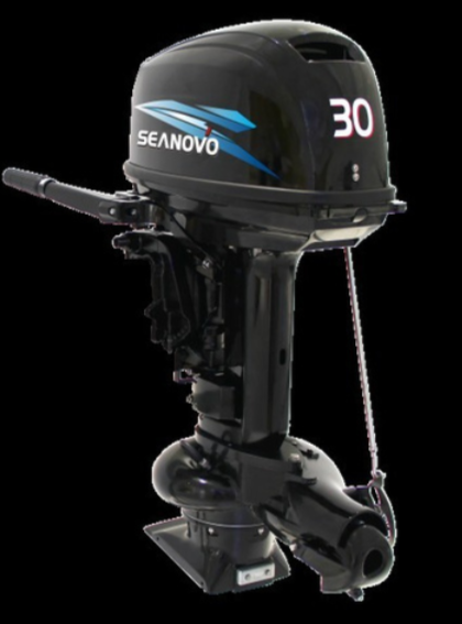 Лодочный мотор SEANOVO SNJ30FH в Домодедово