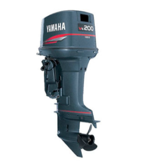 Лодочный мотор YAMAHA 200AETX в Домодедово