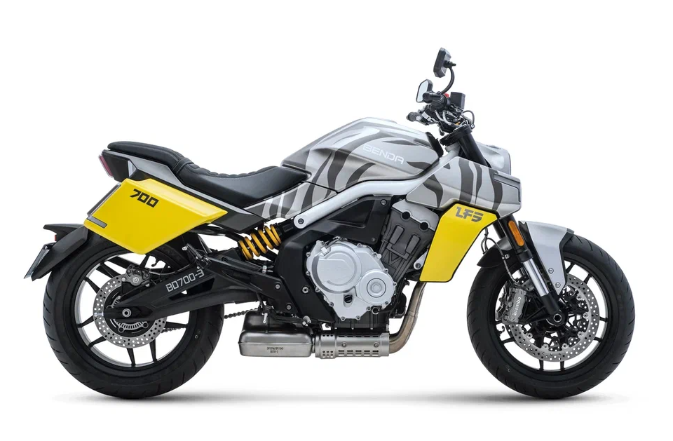 Мотоцикл Benda LFS 700 в Домодедово