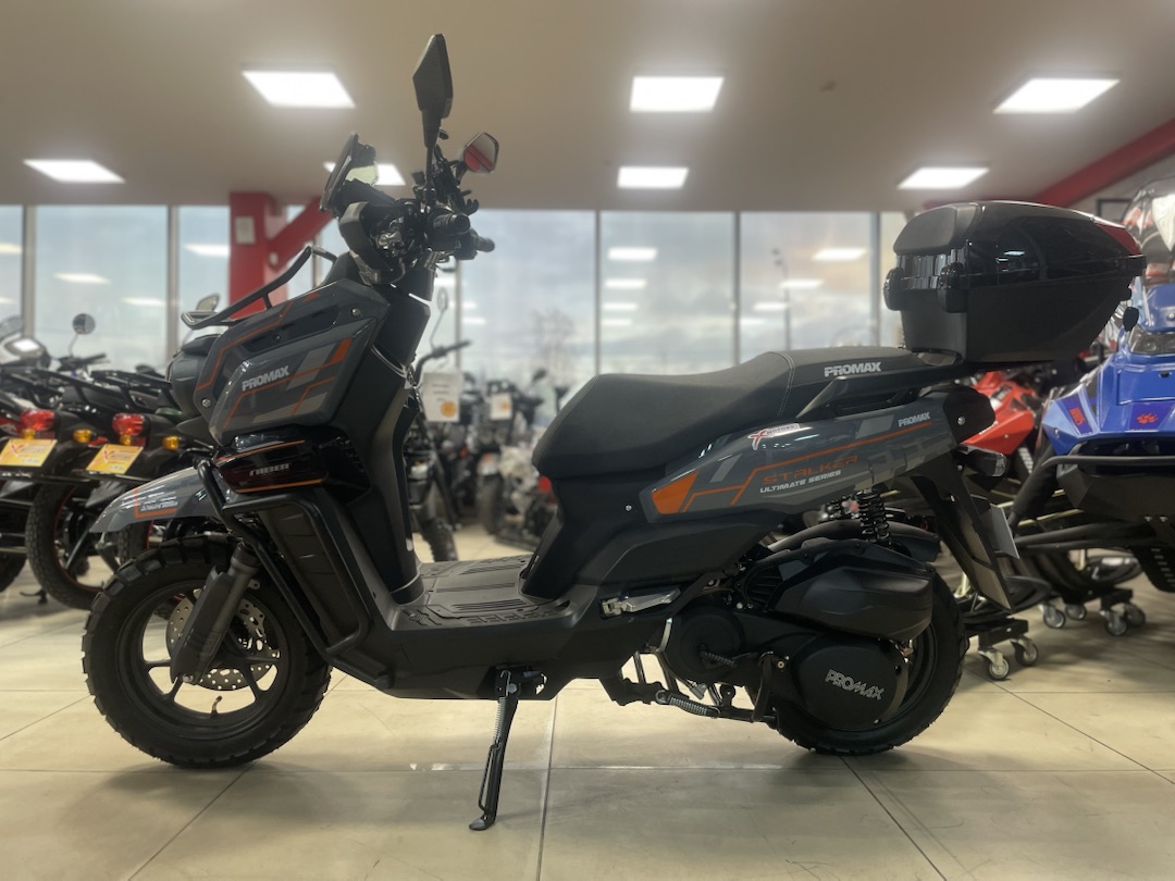 Скутер PROMAX STALKER ARMY 240(49) в Домодедово