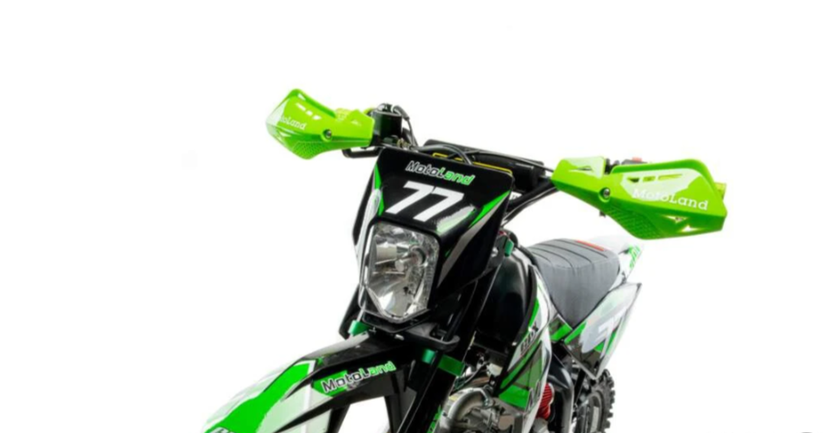 Питбайк MOTOLAND (МОТОЛЕНД) JX125 E в Домодедово