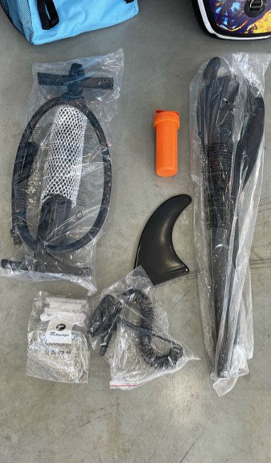 SUP (САП) ДОСКА RAIDEX I BOARD 11’ (332СМ) N 28 в Домодедово