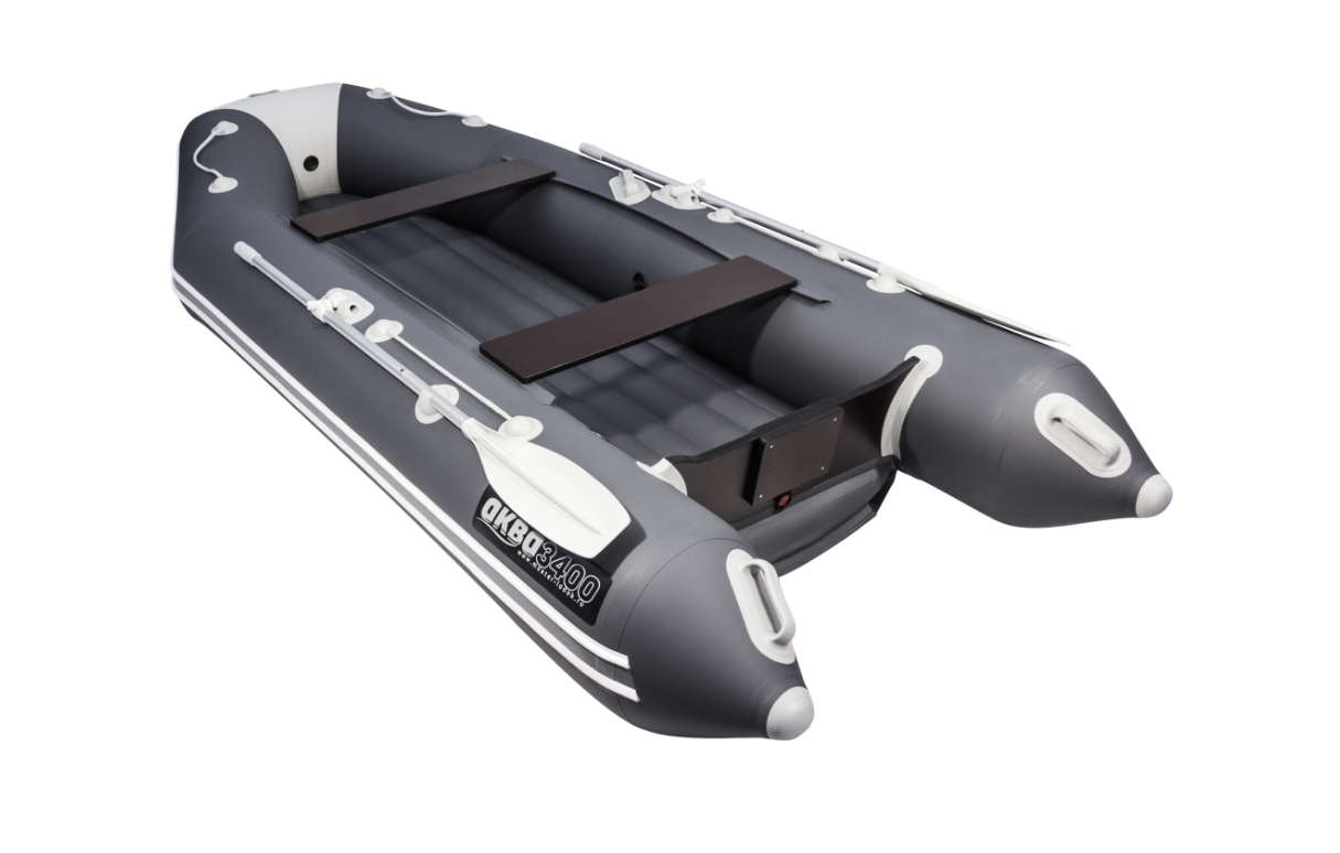 Лодка АКВА 3400 НДНД в Домодедово