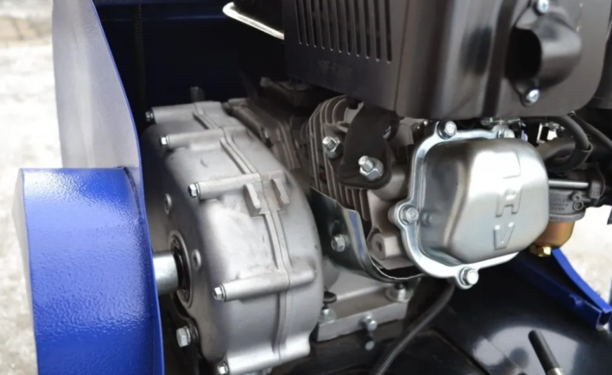 Мотобуксировщик ЛИДЕР-ДЕЛЬТА-RL (+фара)  8 л.с. в Домодедово