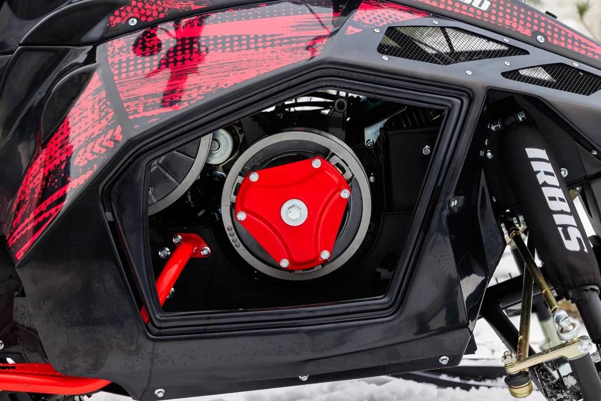 Снегоход IRBIS TUNGUS 400 25/26 в Домодедово