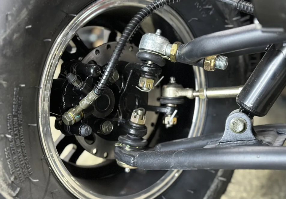 Квадроцикл GBM MAVERICK 300 NEW PREMIUM в Домодедово