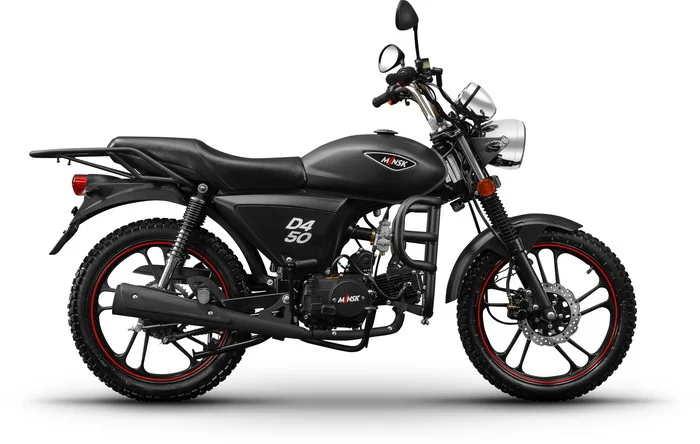 Мотоцикл MINSK  D4 50 M1NSK в Домодедово