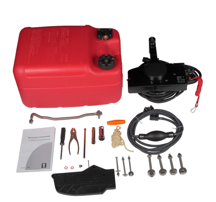 Лодочный мотор MARLIN MP 40 AERTL в Домодедово