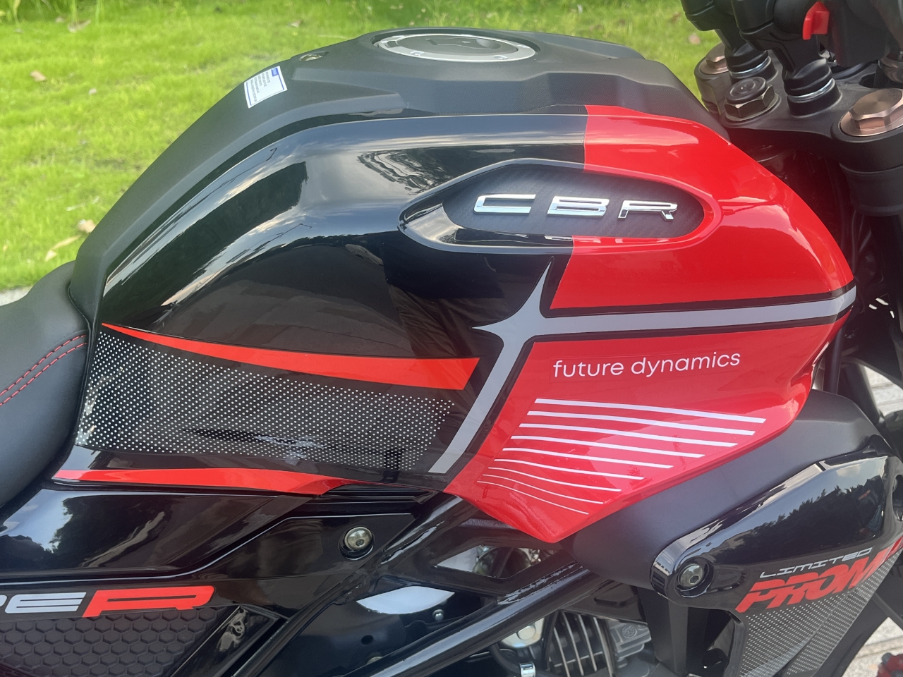 Мопед PROMAX CB130R (49) в Домодедово