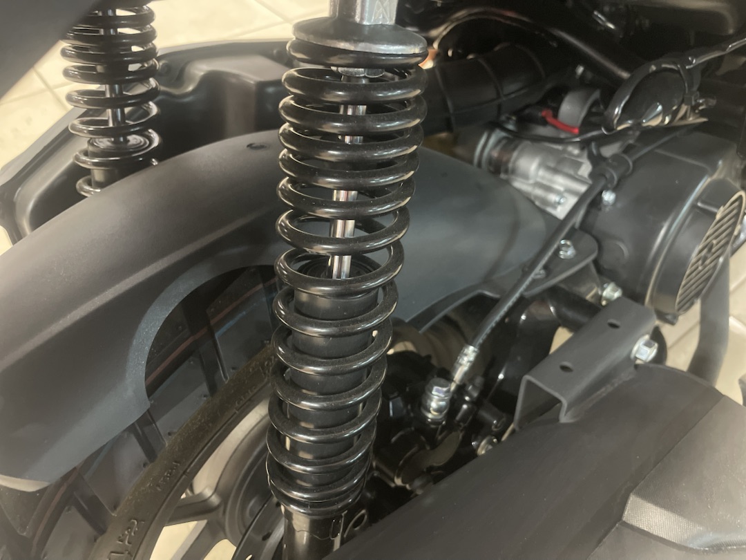 Скутер PROMAX STALKER ARMY 240(49) в Домодедово