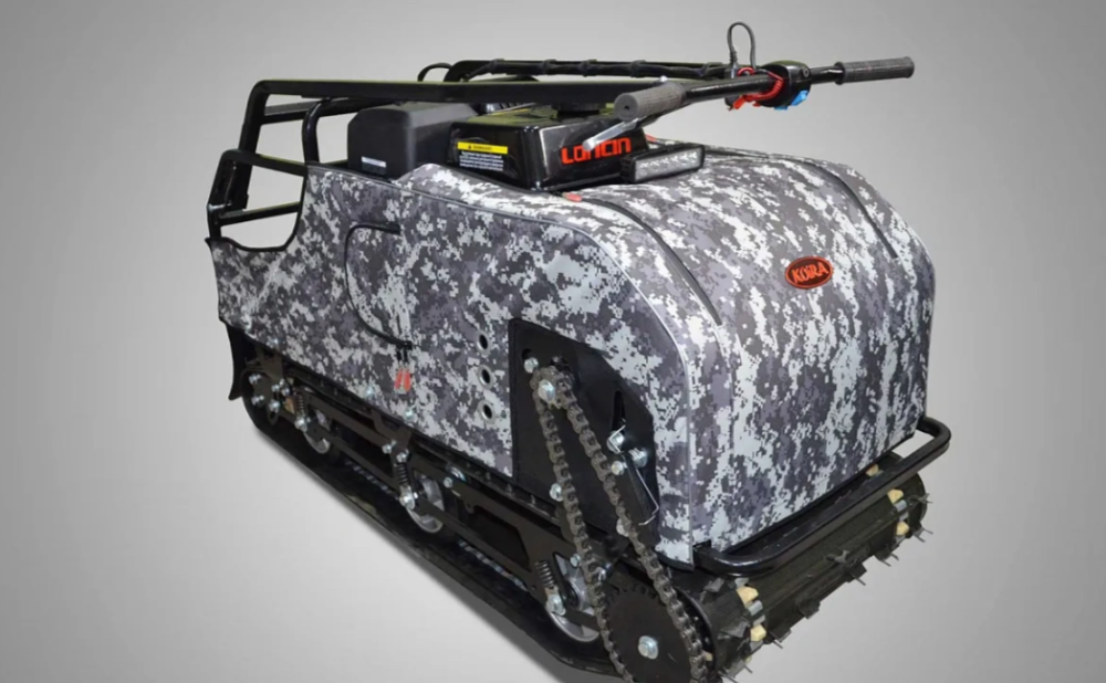 Мотобуксировщик "Богатырь" 15R в Домодедово