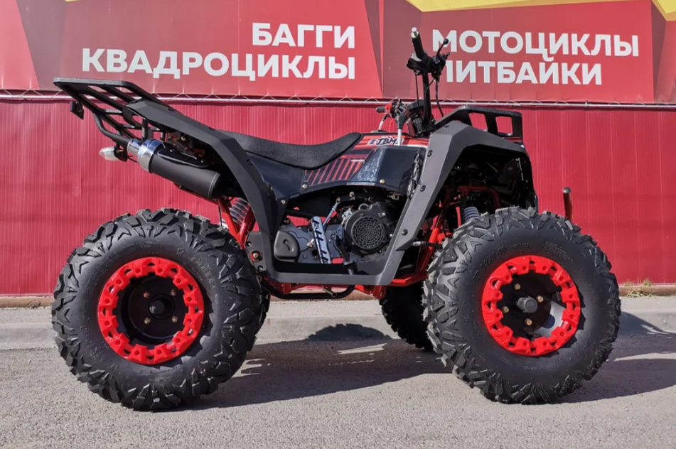 Квадроцикл GBM SHARP BIG 300 NEW в Домодедово