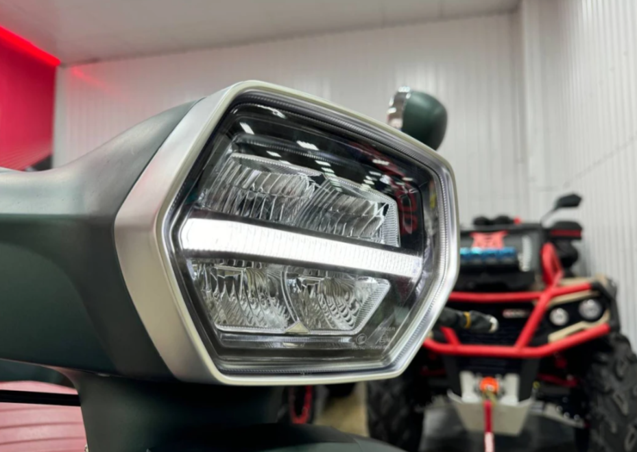 Скутер PROMAX Miami 240 (49) в Домодедово