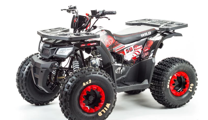 Квадроцикл PROMAX WILD 175 в Домодедово