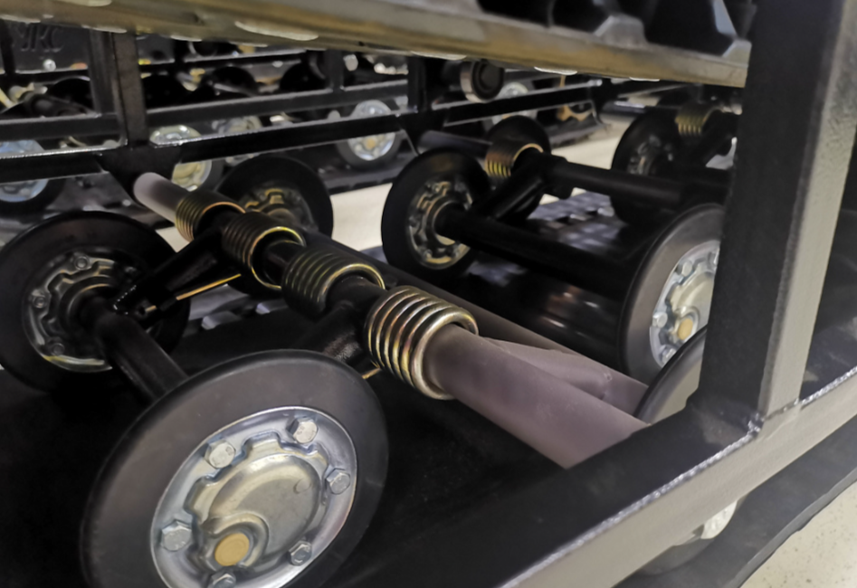 Мотобуксировщик SNOWBEAR 500 LONG 15  (длинная база) в Домодедово