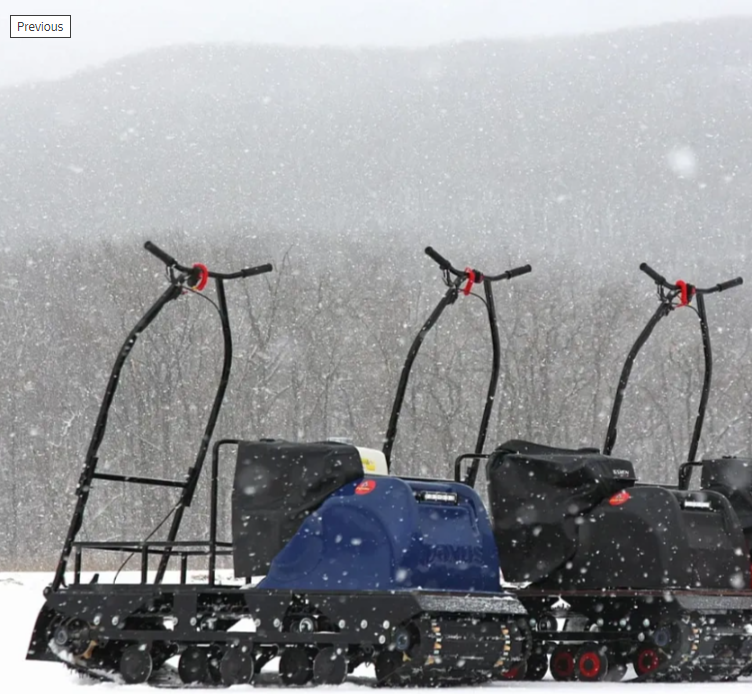 Мотобуксировщик PAXUS 500 GRAND 9 л.с. HONDA в Домодедово