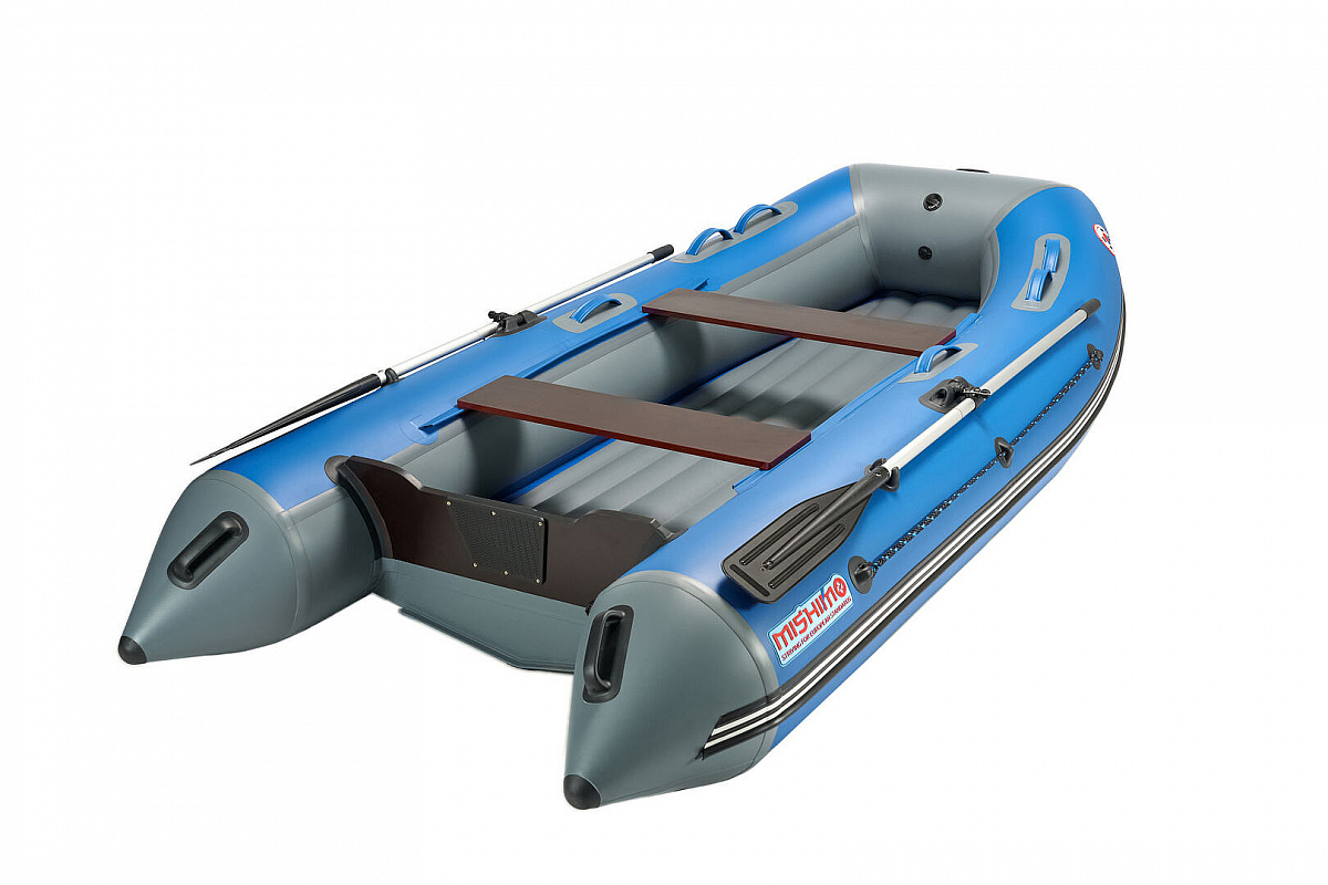 Лодка MISHIMO LITE 430 в Домодедово