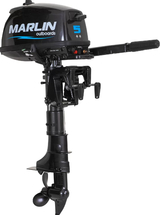Лодочный мотор MARLIN MP 5 AMHL в Домодедово