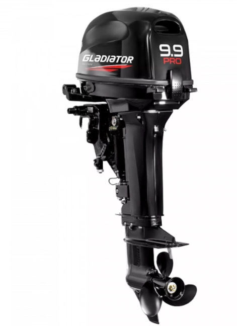Лодочный мотор GLADIATOR G9.9PRO FES в Домодедово