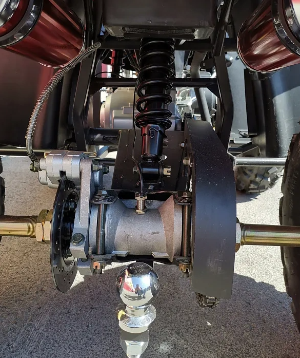 Квадроцикл PROMAX TRX300 CVT в Домодедово