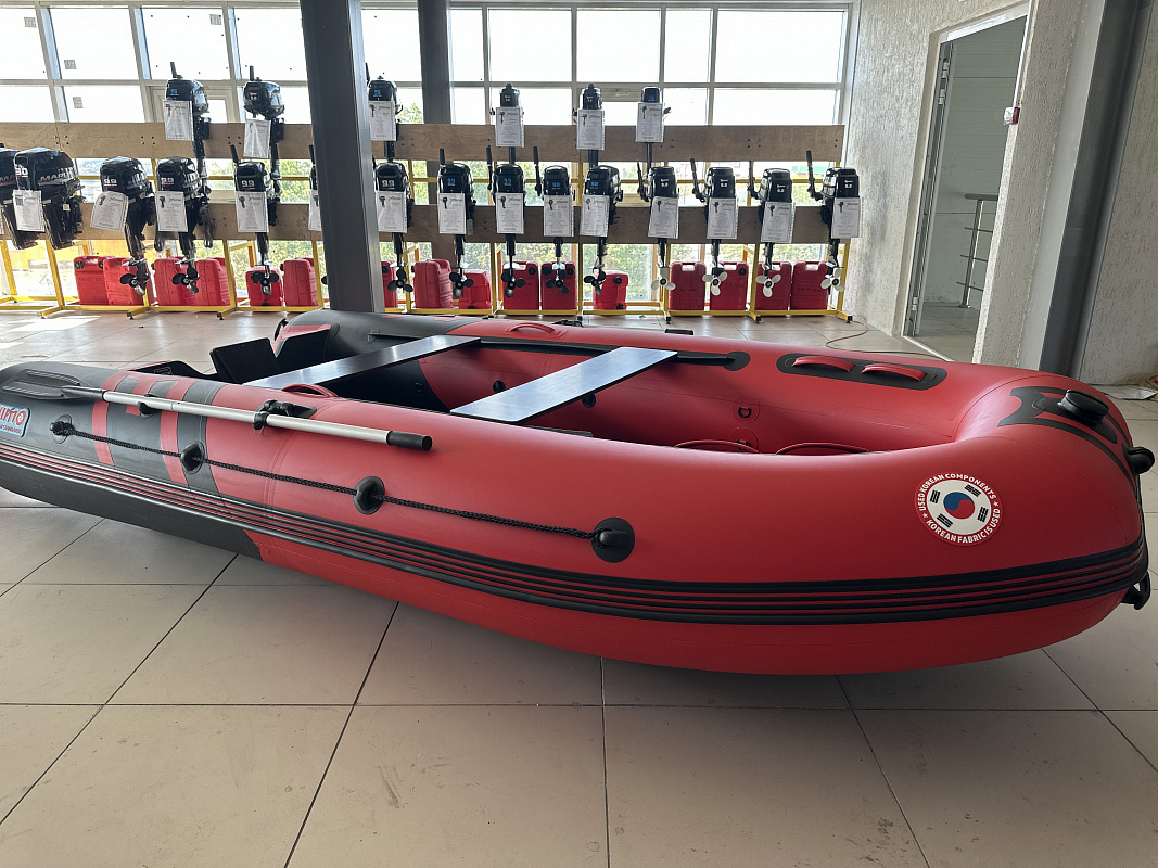 Лодка MISHIMO RIVER JET 400 под водомет в Домодедово