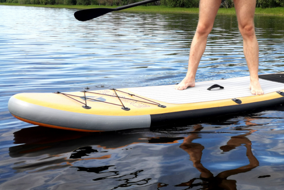 SUP (САП) Доска MISHIMO DECK 10.6(320) в Домодедово