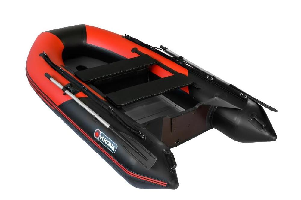 ЛОДКА НАДУВНАЯ YUKONA 410 TS - U (БЕЗ ПАЙОЛА) в Домодедово