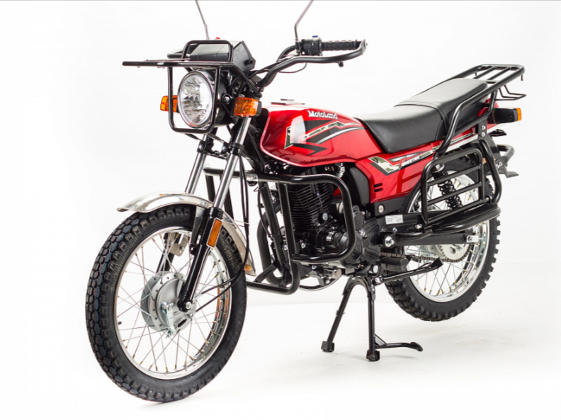 Мотоцикл MOTOLAND (МОТОЛЕНД) FORESTER LITE 200 в Домодедово