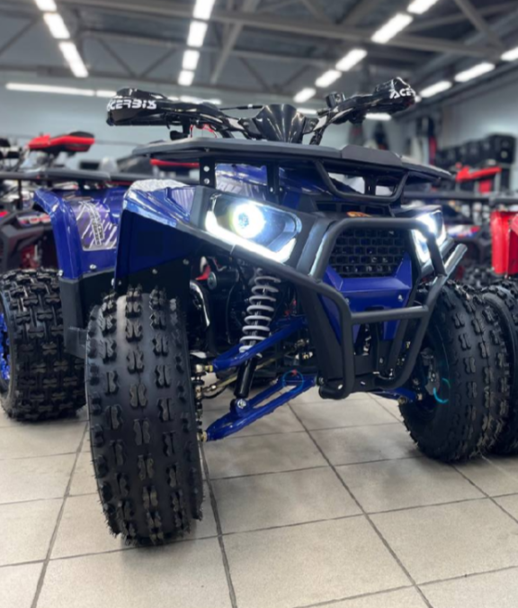 Квадроцикл GBM CROSS HILL 200 NEW в Домодедово