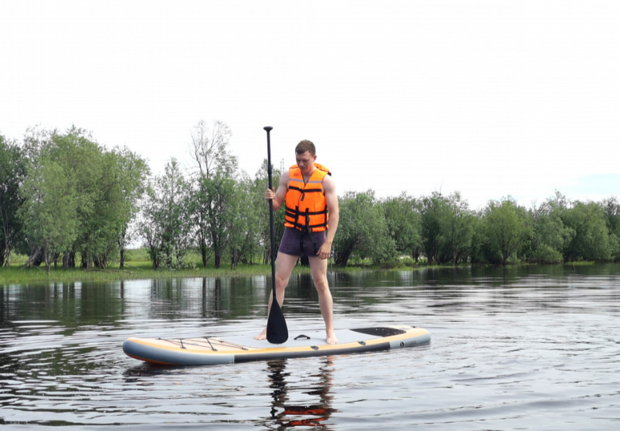 SUP (САП) Доска MISHIMO DINO 10(305) в Домодедово