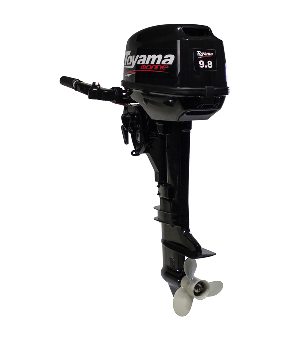 ЛОДОЧНЫЙ МОТОР TOYAMA T9,8BMS в Домодедово